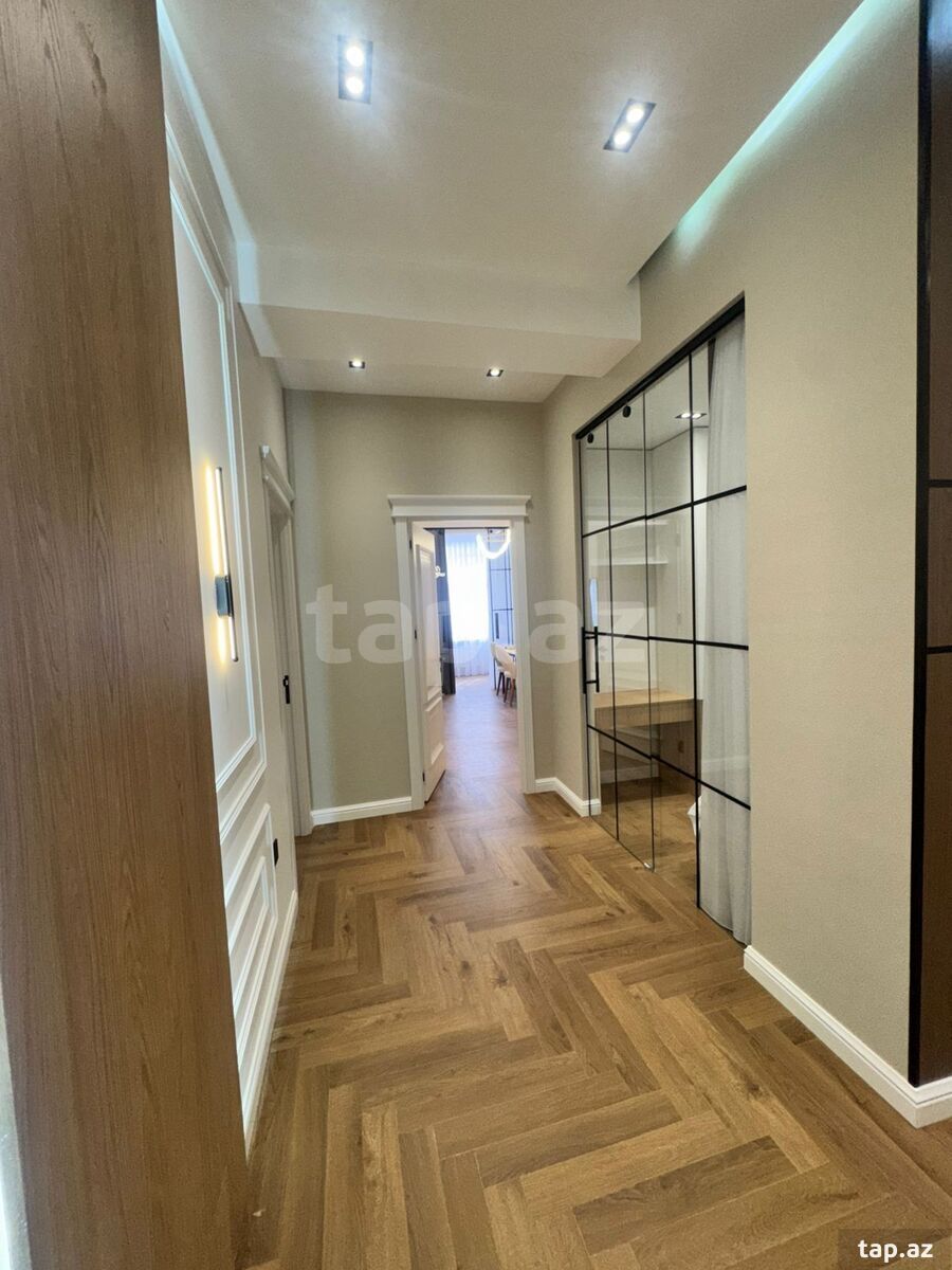 3-otaqlı yeni tikili, Qarabağ küç., 80 m² (11)