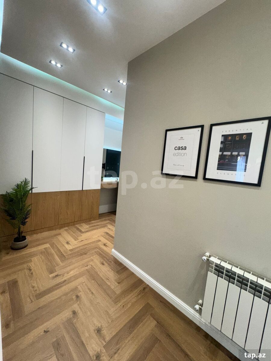 3-otaqlı yeni tikili, Qarabağ küç., 80 m² (12)