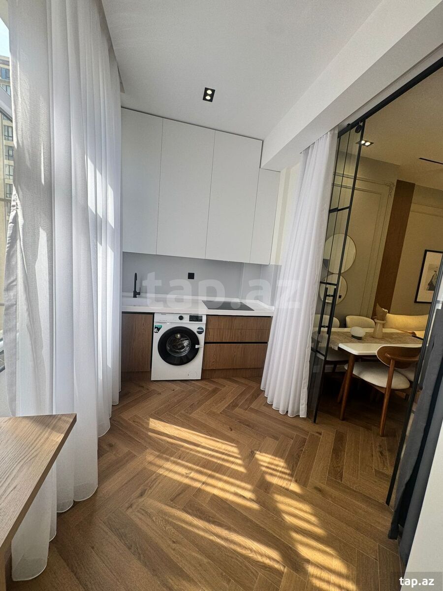 3-otaqlı yeni tikili, Qarabağ küç., 80 m² (14)