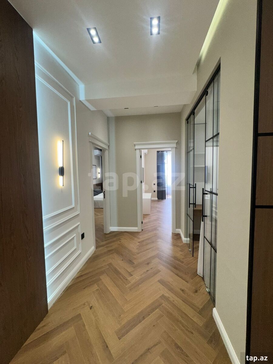 3-otaqlı yeni tikili, Qarabağ küç., 80 m² (17)