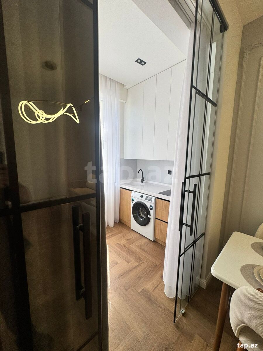 3-otaqlı yeni tikili, Qarabağ küç., 80 m² (7)