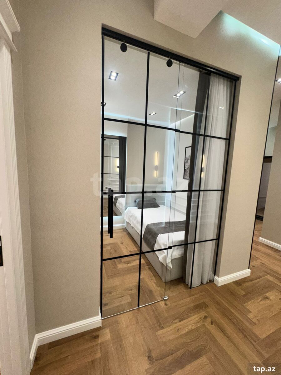 3-otaqlı yeni tikili, Qarabağ küç., 80 m² (10)