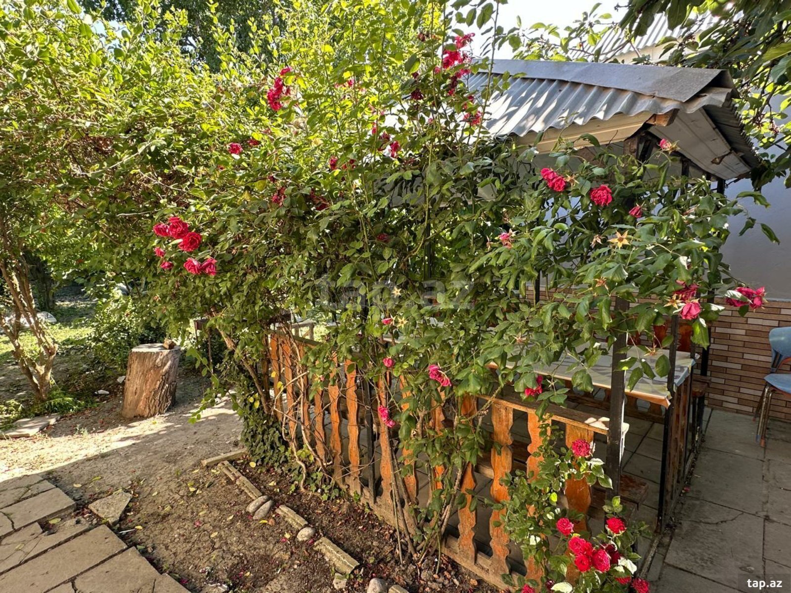 Həyət evi kirayə verilir, Nabran r. (3)