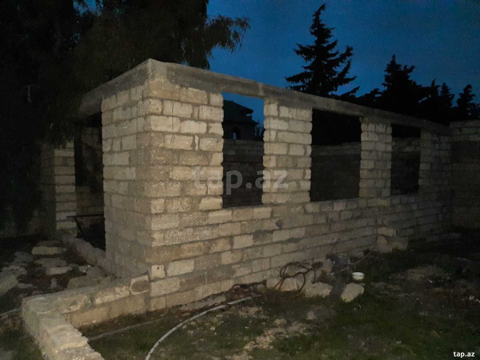 Həyət evi, Şağan qəs. (5)