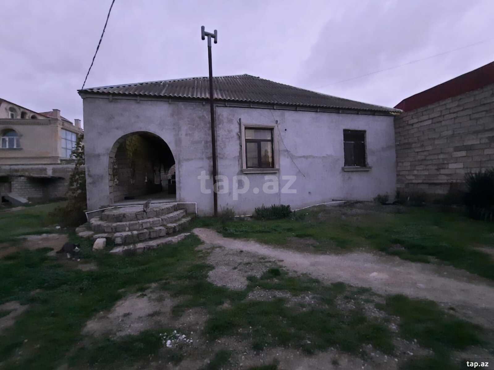 Həyət evi, Şağan qəs. (6)