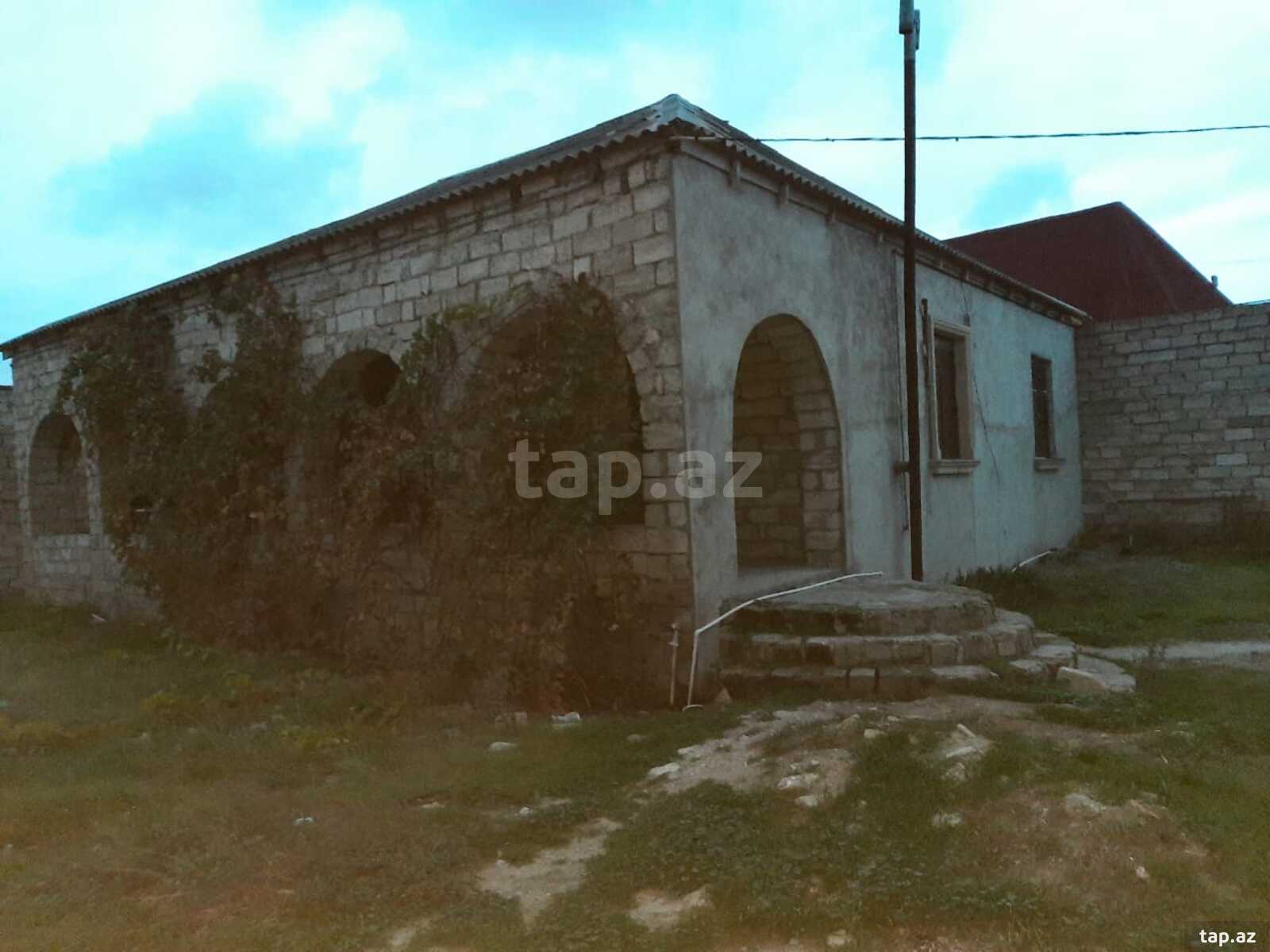 Həyət evi, Şağan qəs.