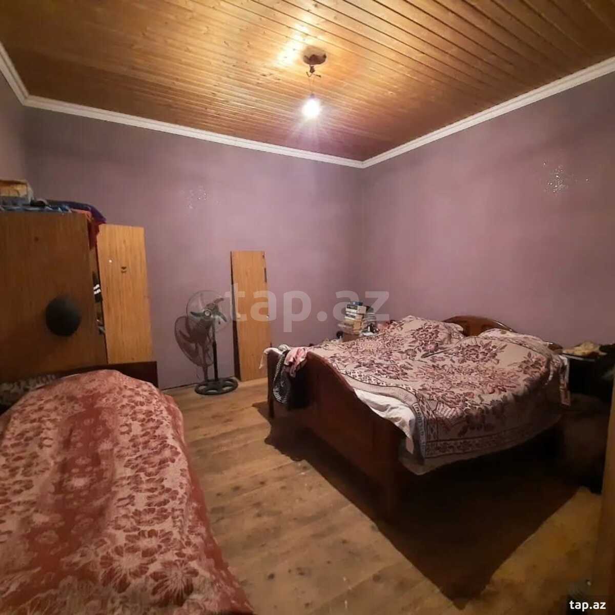 Həyət evi, Şağan qəs. (13)