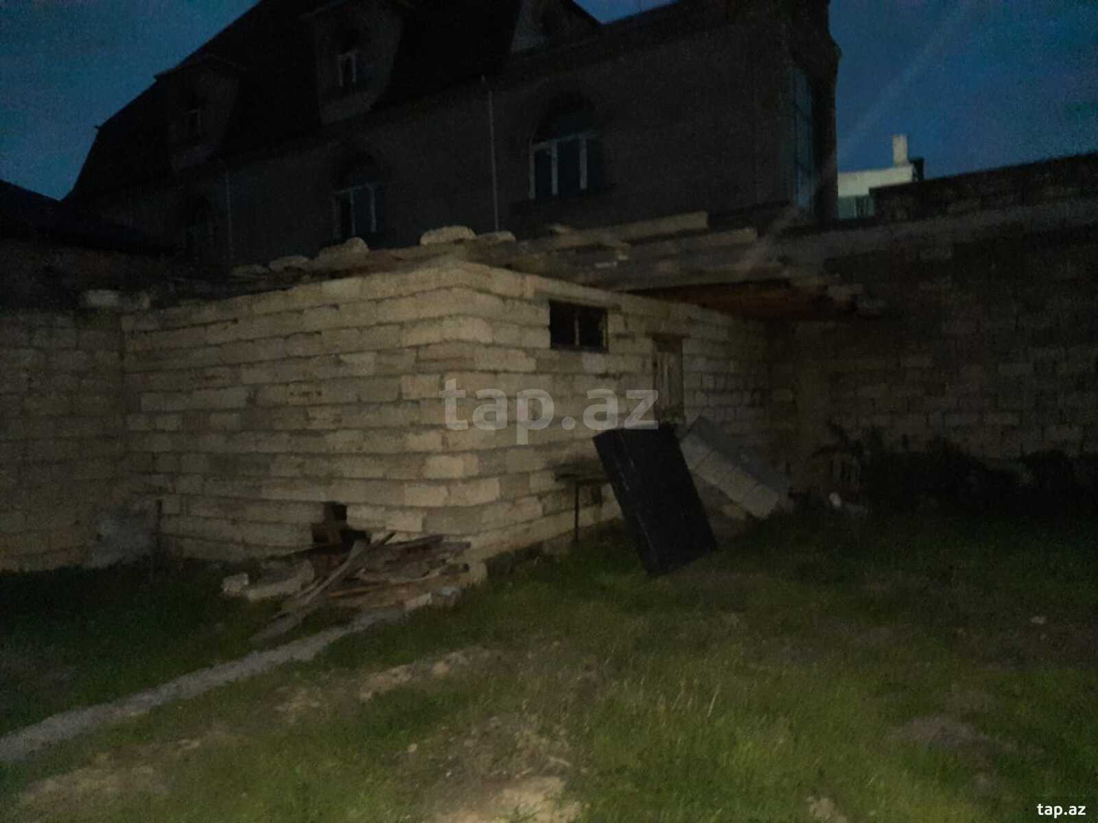 Həyət evi, Şağan qəs. (11)