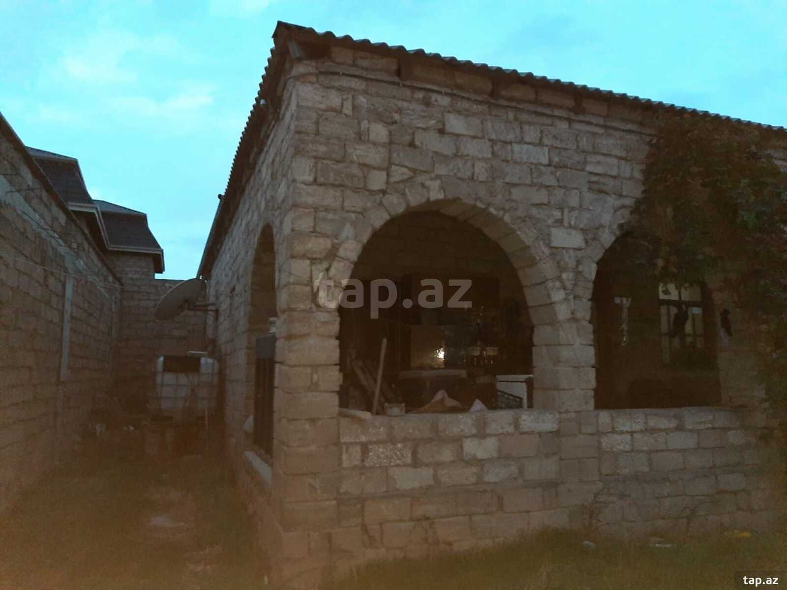 Həyət evi, Şağan qəs. (3)