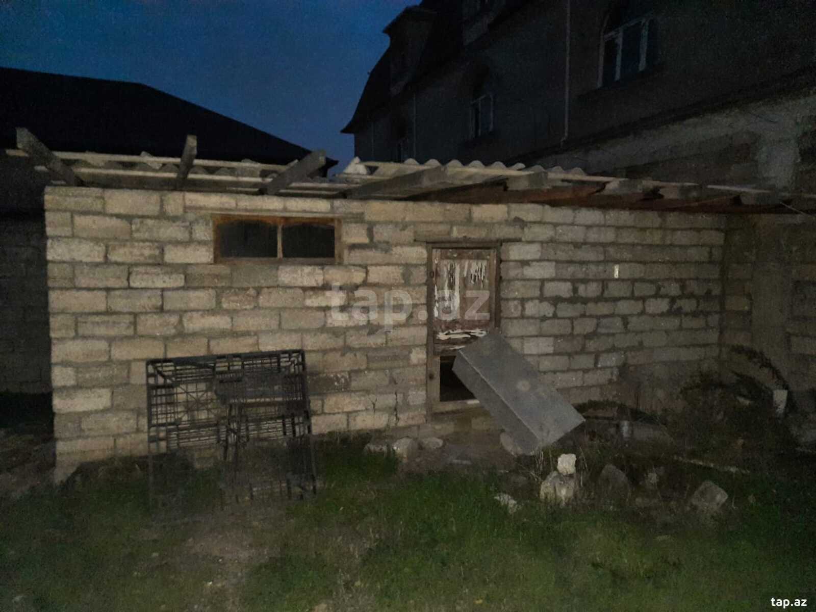 Həyət evi, Şağan qəs. (10)