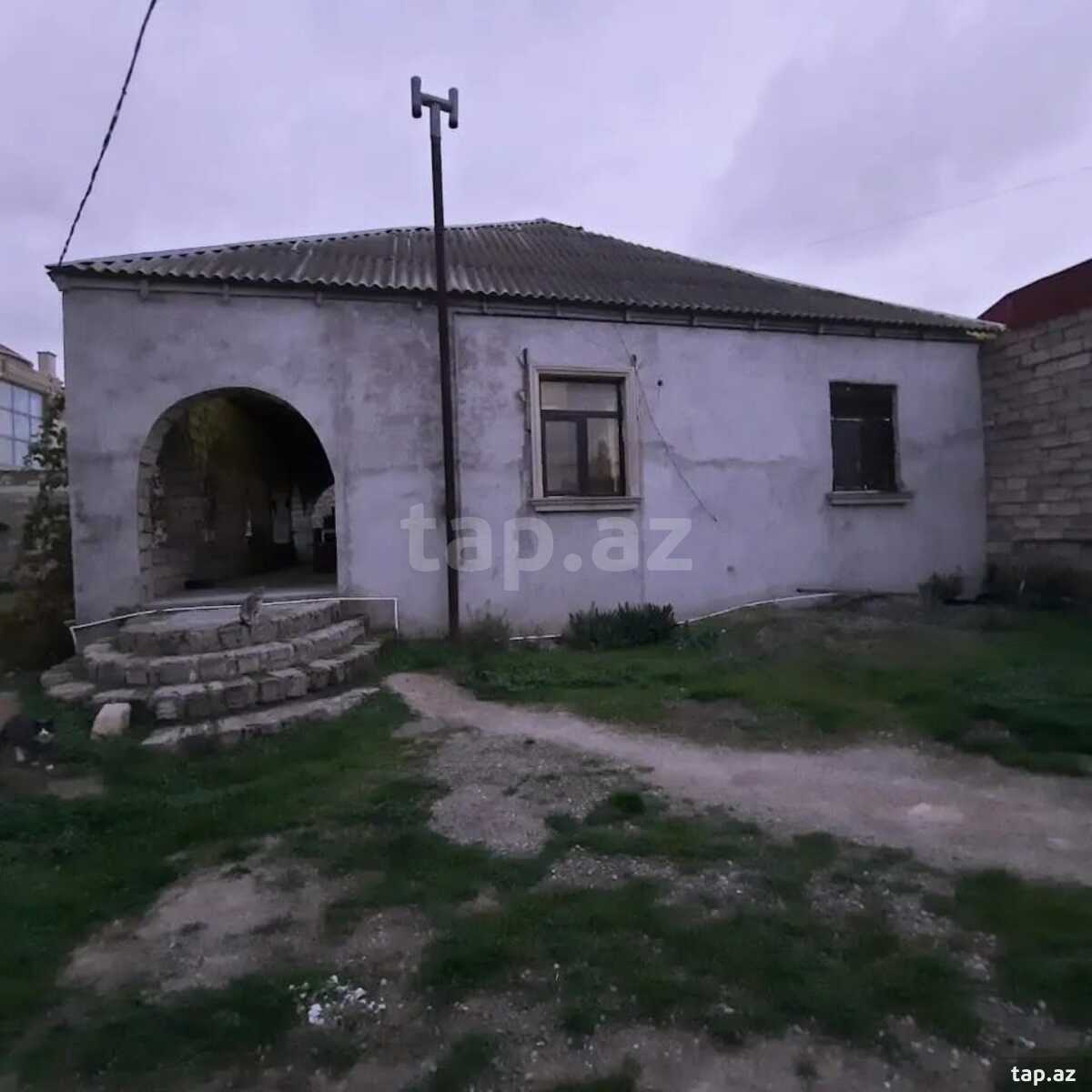Həyət evi, Şağan qəs. (14)