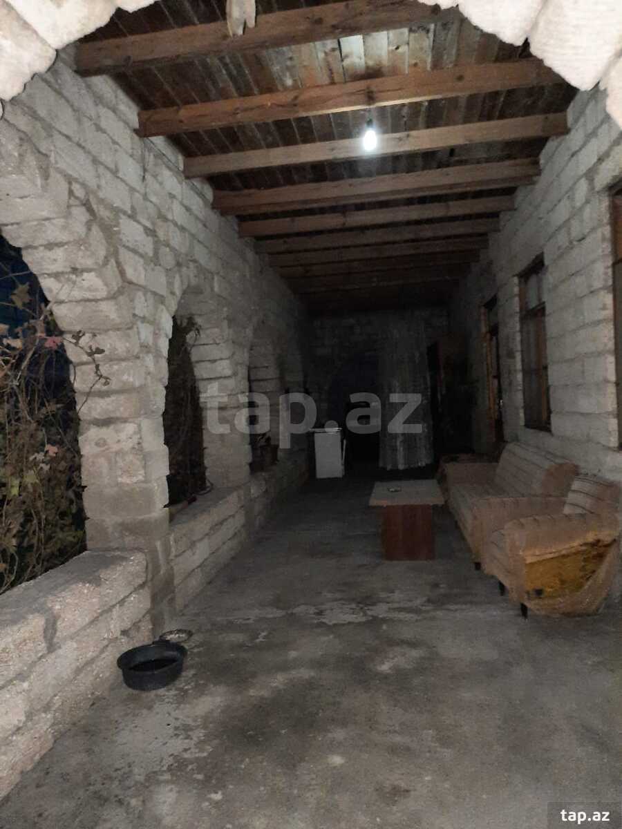 Həyət evi, Şağan qəs. (4)