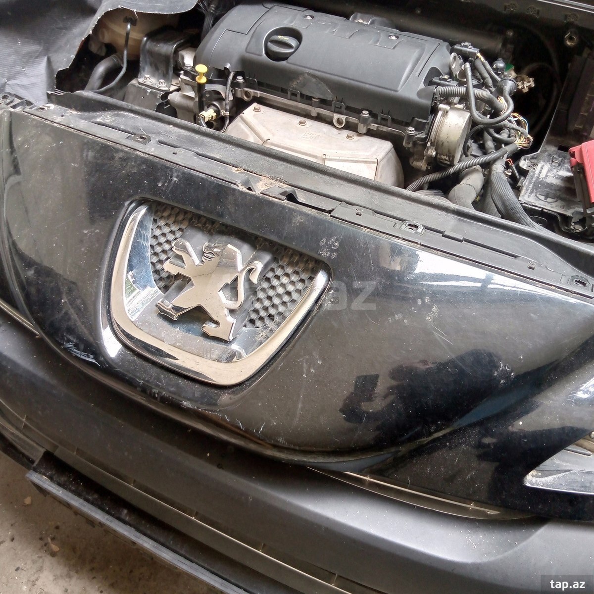 Peugeot 308, 2008 il (2)