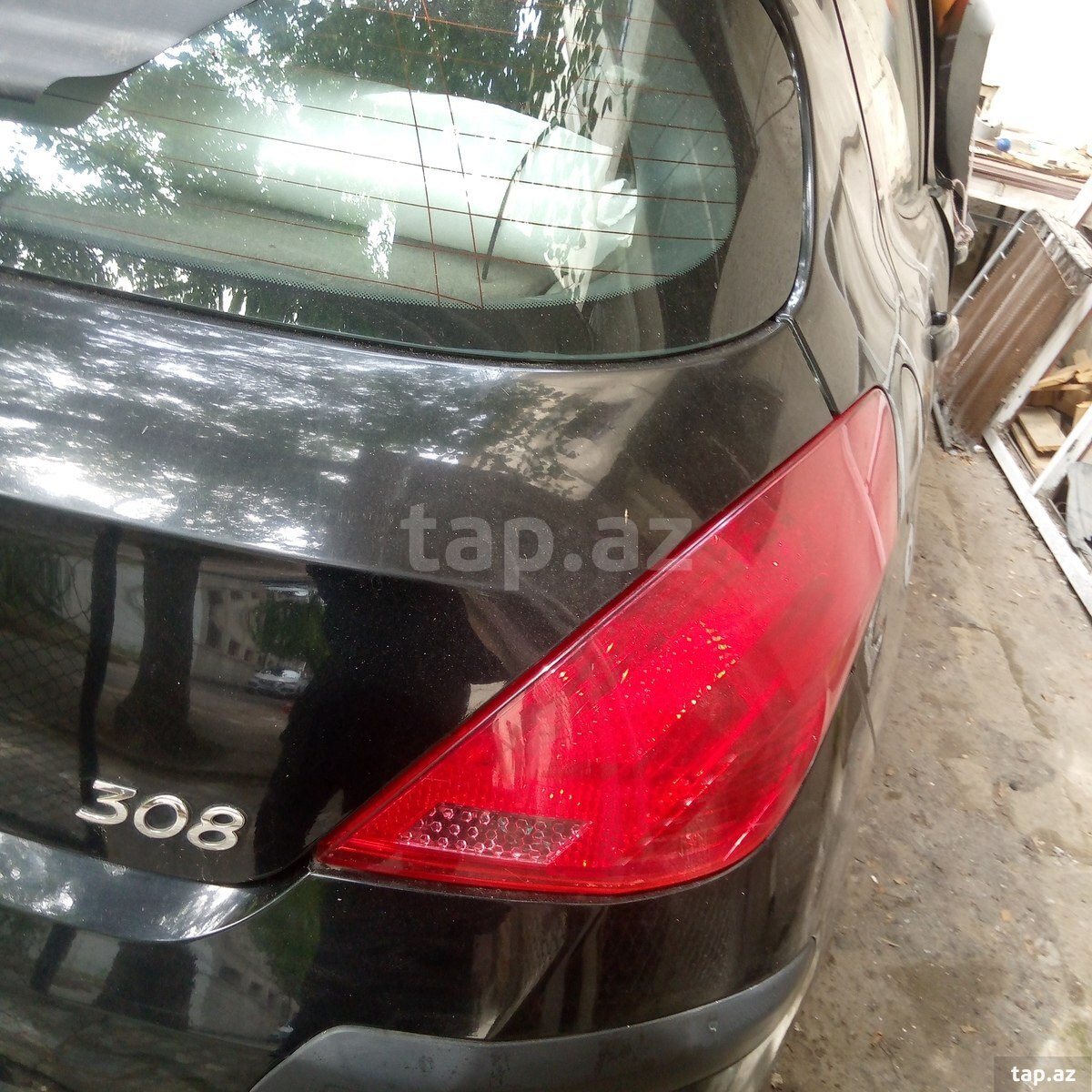 Peugeot 308, 2008 il (3)