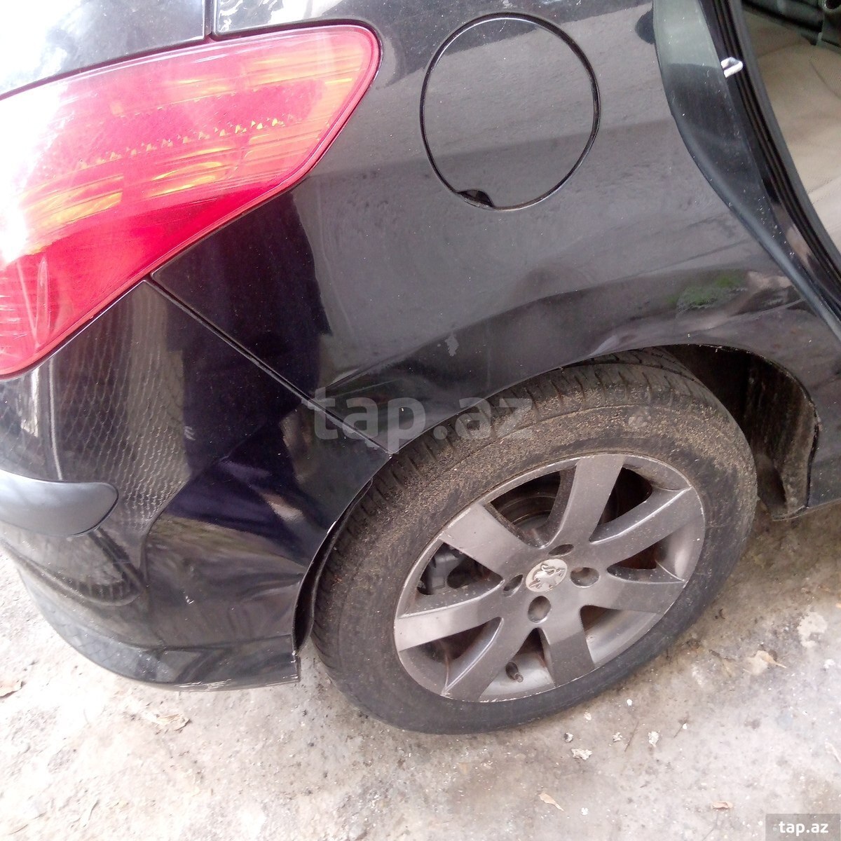 Peugeot 308, 2008 il (5)