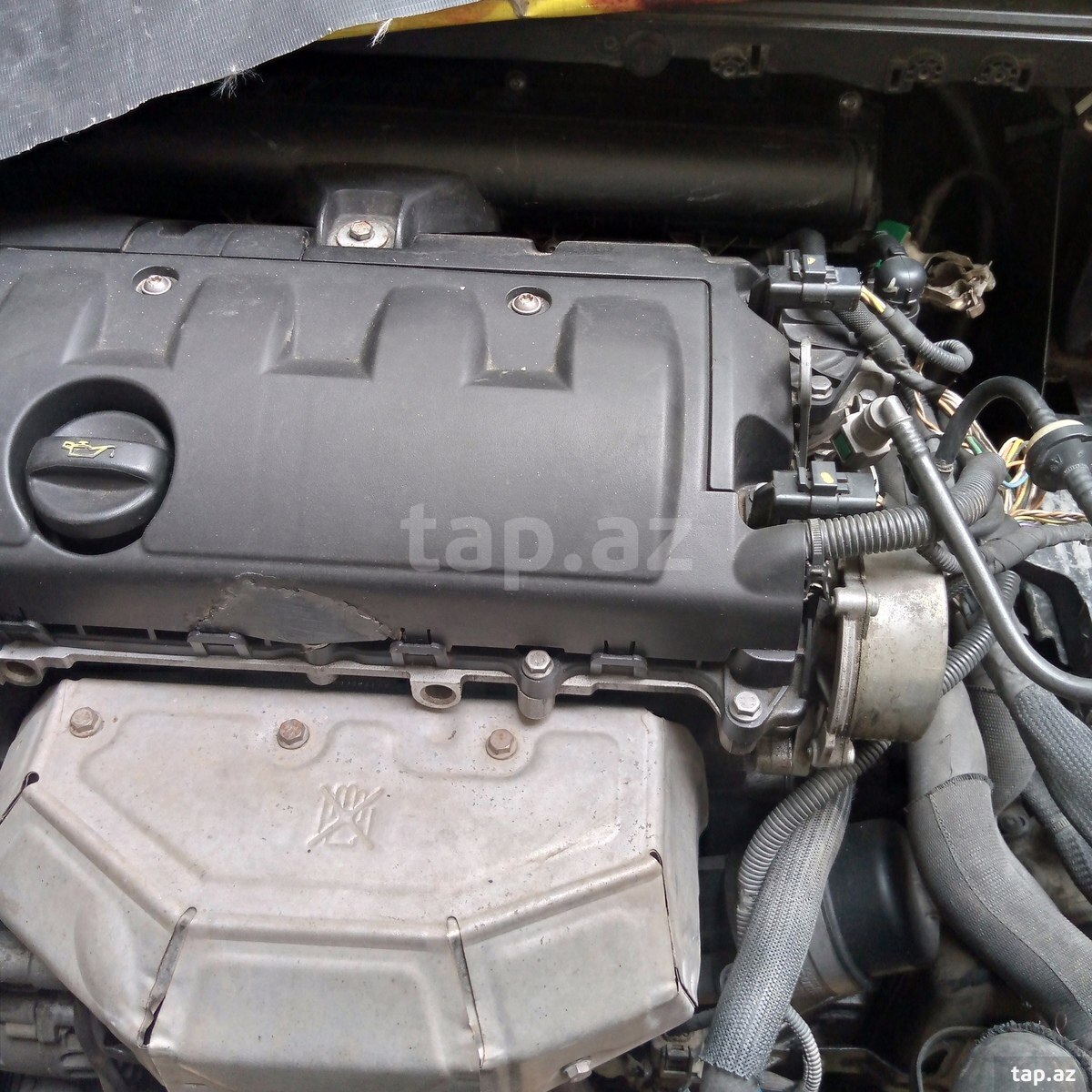 Peugeot 308, 2008 il (8)