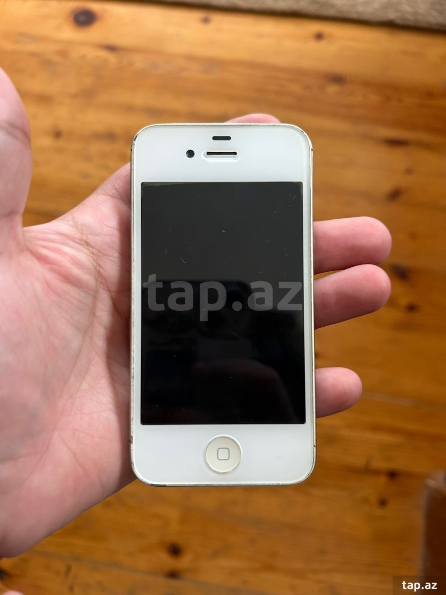 Apple iPhone 5S White/Silver 32GB