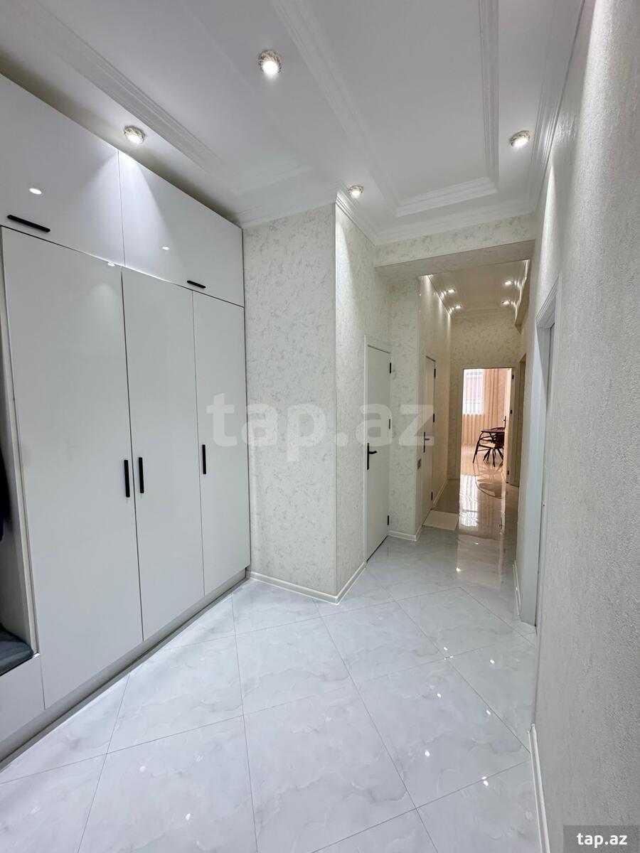 3-otaqlı yeni tikili, 6-cı mkr., 94 m² (22)