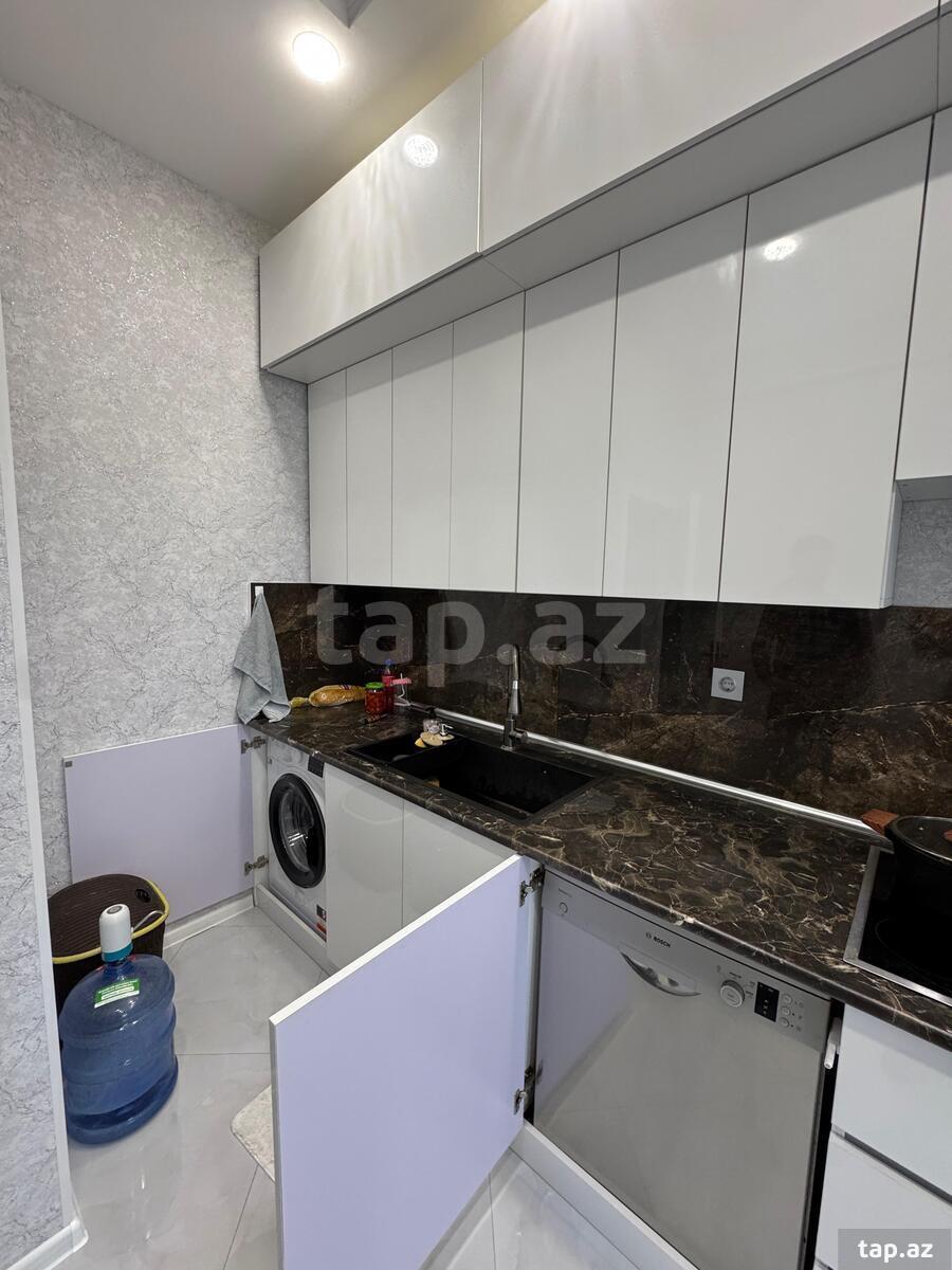 3-otaqlı yeni tikili, 6-cı mkr., 94 m² (13)