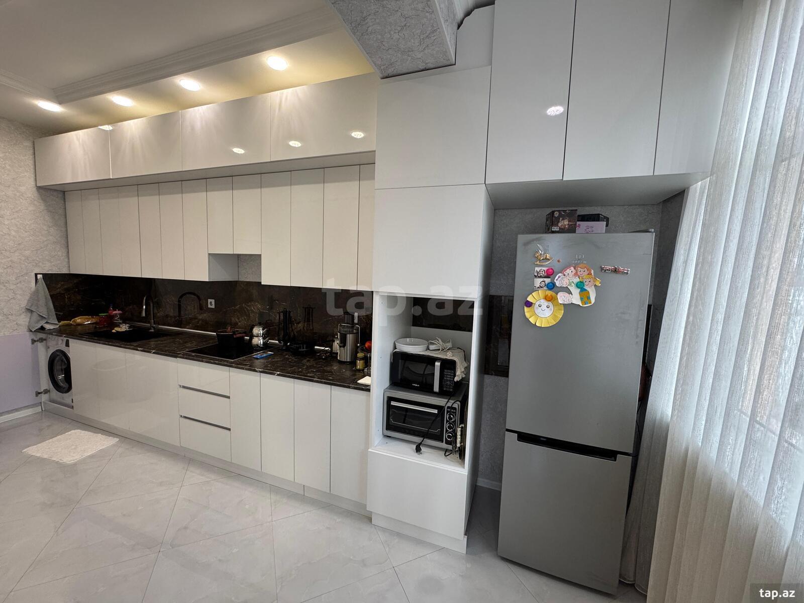 3-otaqlı yeni tikili, 6-cı mkr., 94 m² (12)