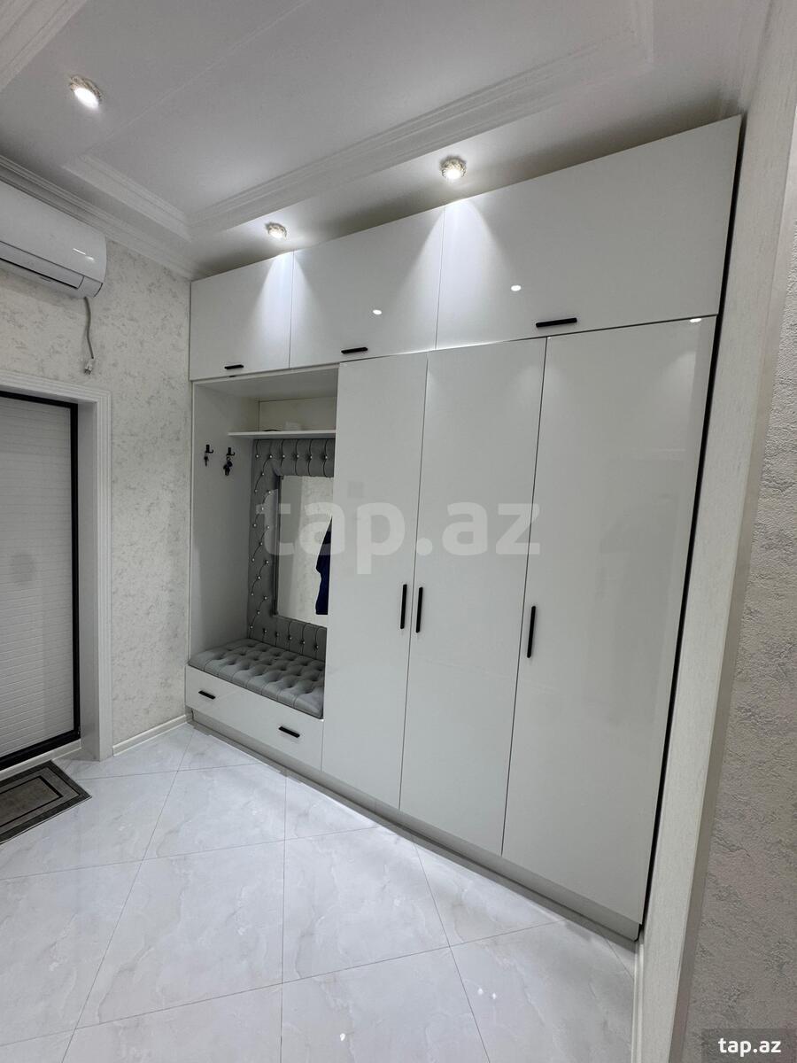 3-otaqlı yeni tikili, 6-cı mkr., 94 m² (23)
