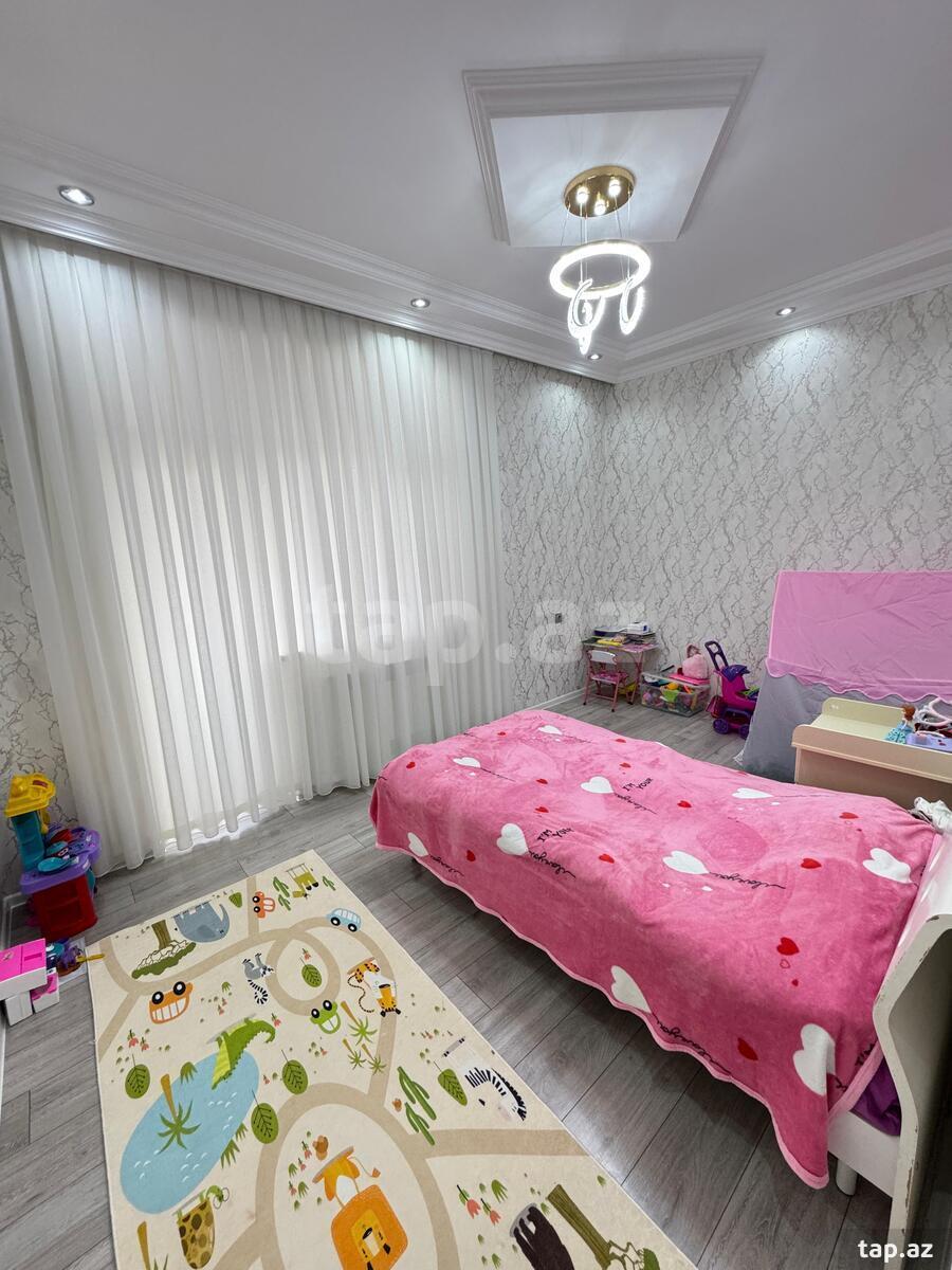 3-otaqlı yeni tikili, 6-cı mkr., 94 m² (8)