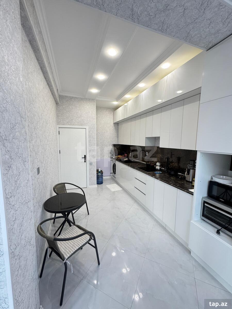 3-otaqlı yeni tikili, 6-cı mkr., 94 m² (10)