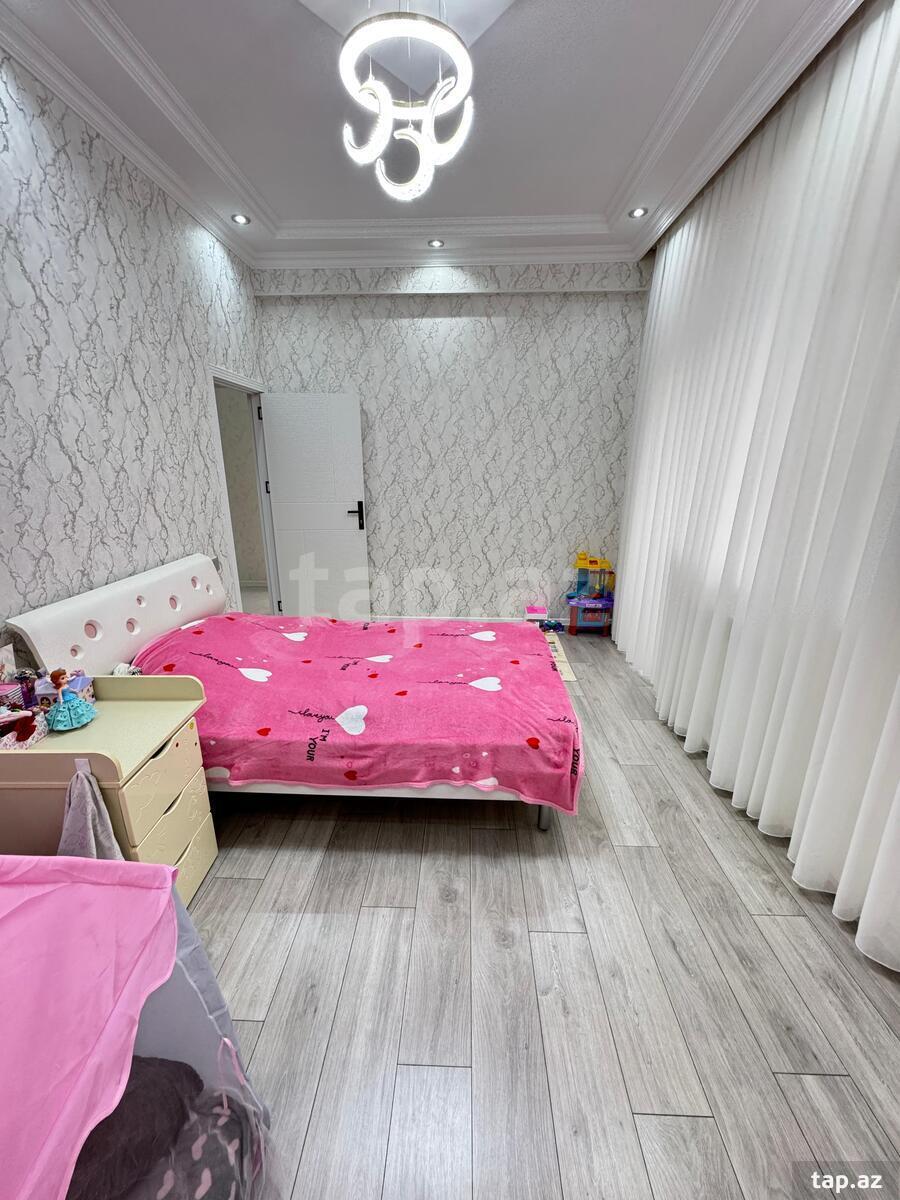 3-otaqlı yeni tikili, 6-cı mkr., 94 m² (7)