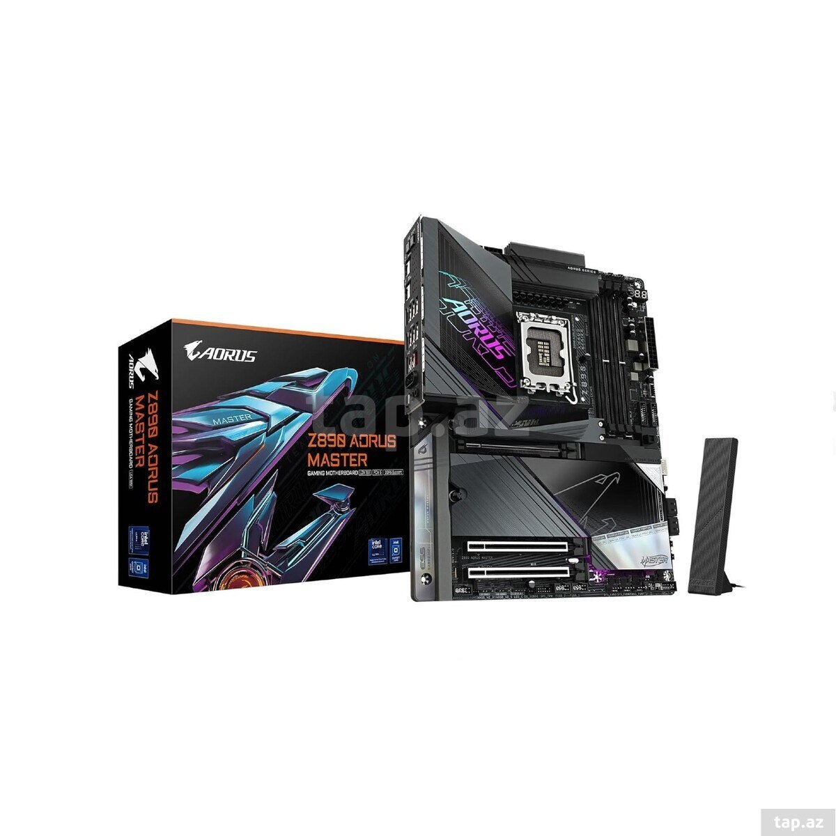 Gigabyte Z890 AORUS MASTER