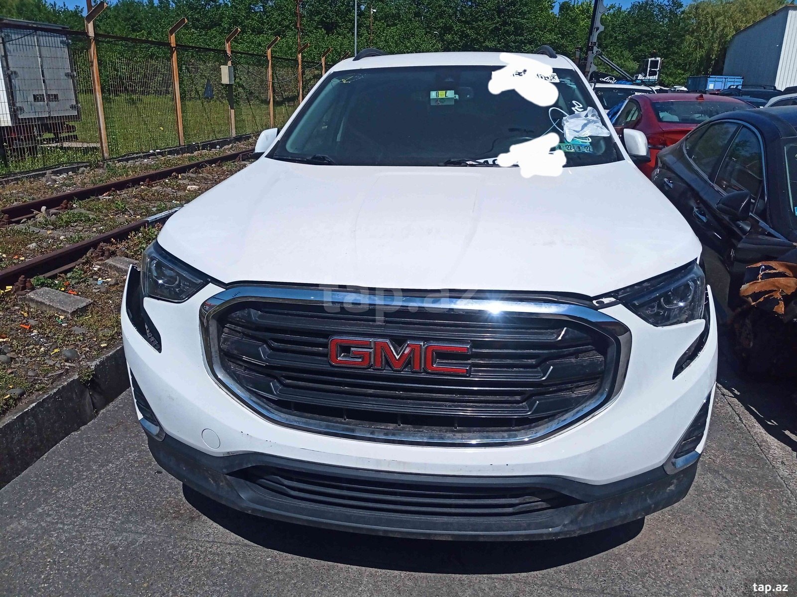 GMC Terrain ehtiyat hissələri