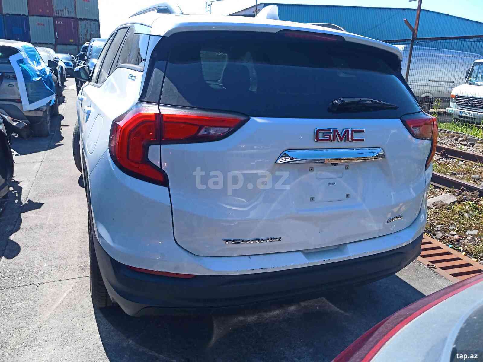 GMC Terrain ehtiyat hissələri (2)