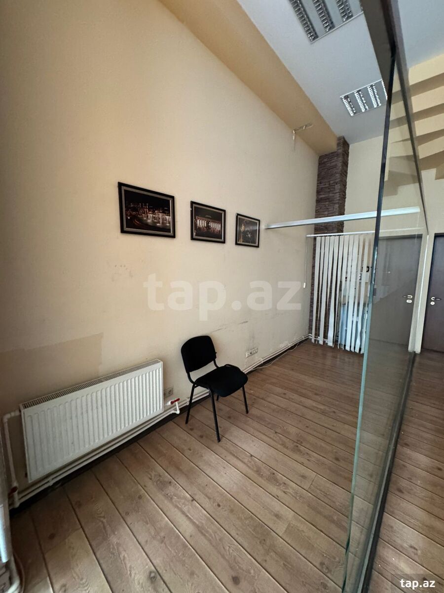 Ofis icarəyə verilir, Feyzulla Qasımzadə küç. (9)