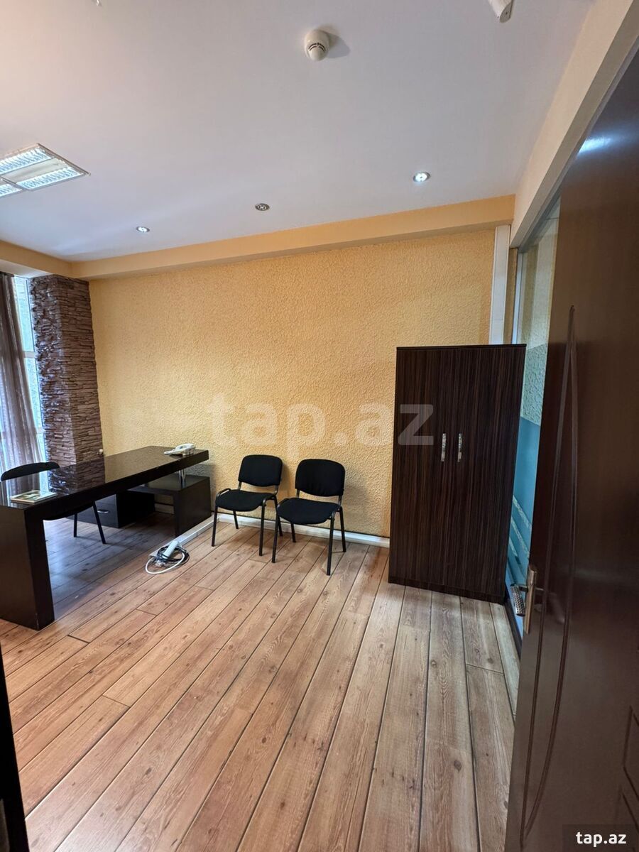 Ofis icarəyə verilir, Feyzulla Qasımzadə küç. (4)