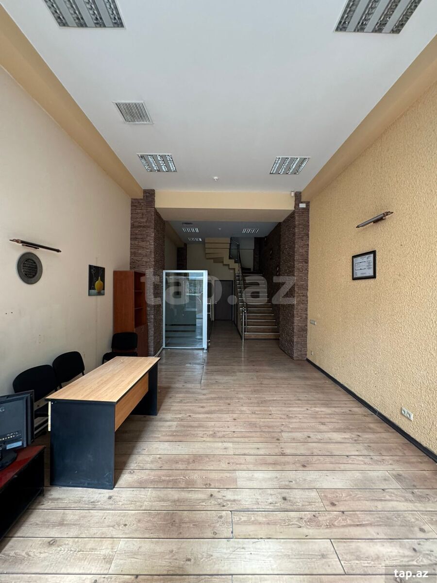 Ofis icarəyə verilir, Feyzulla Qasımzadə küç. (7)
