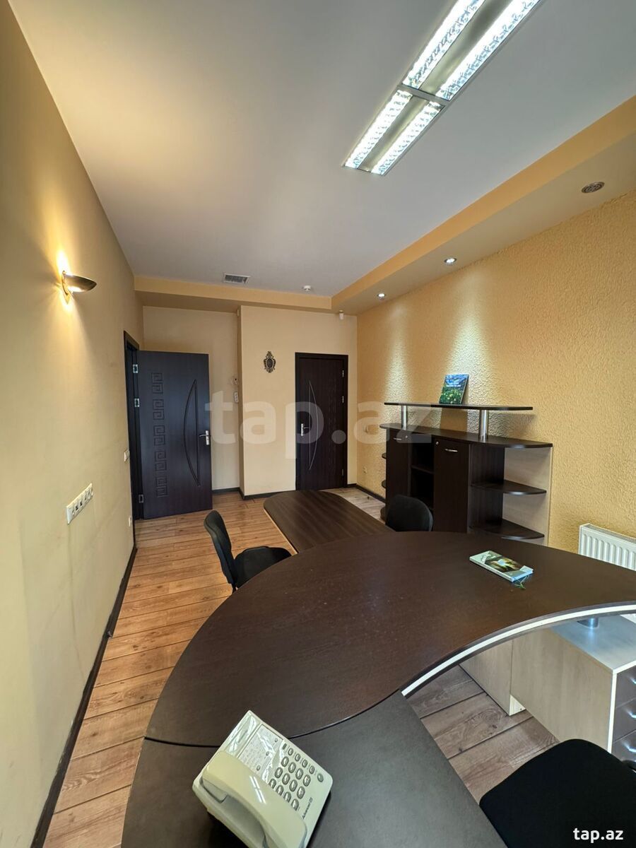 Ofis icarəyə verilir, Feyzulla Qasımzadə küç. (8)