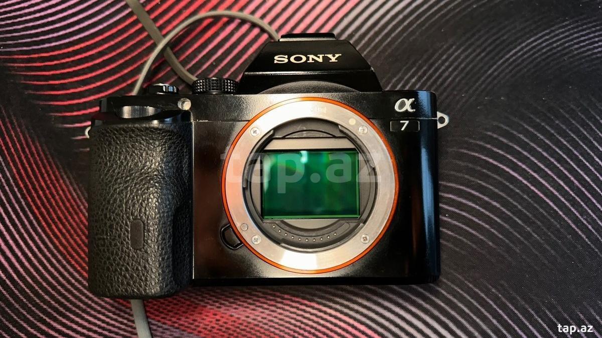 Fotoaparat Sony A7