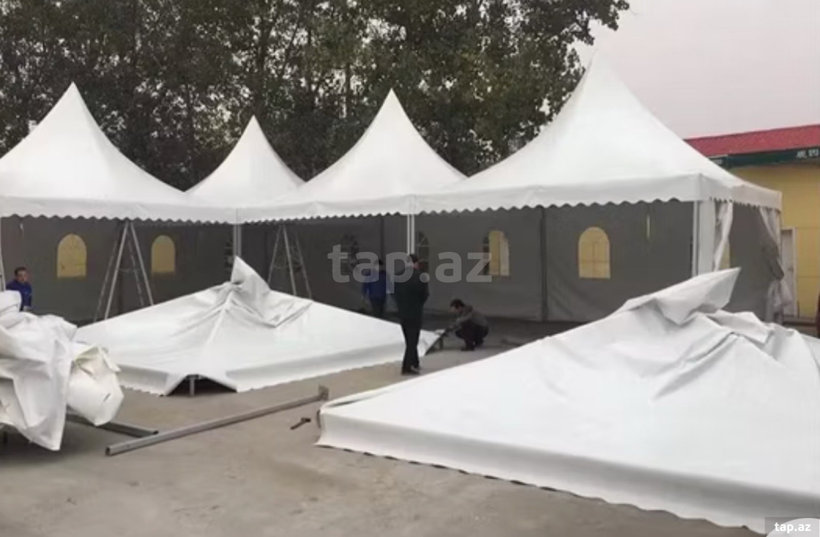 Çadır icarəsi (9)