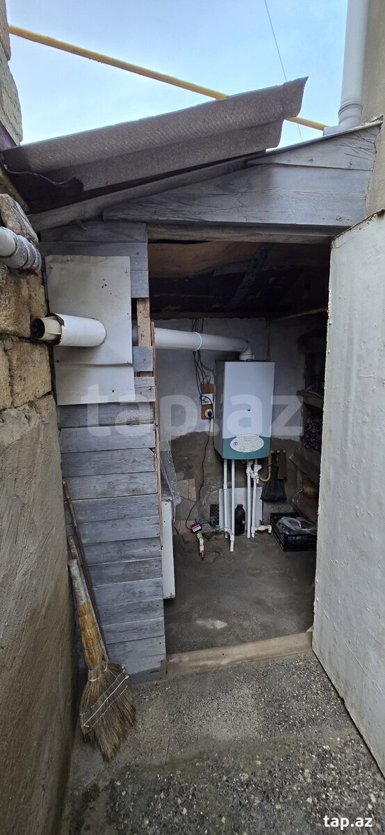 Həyət evi, Saray qəs. (10)