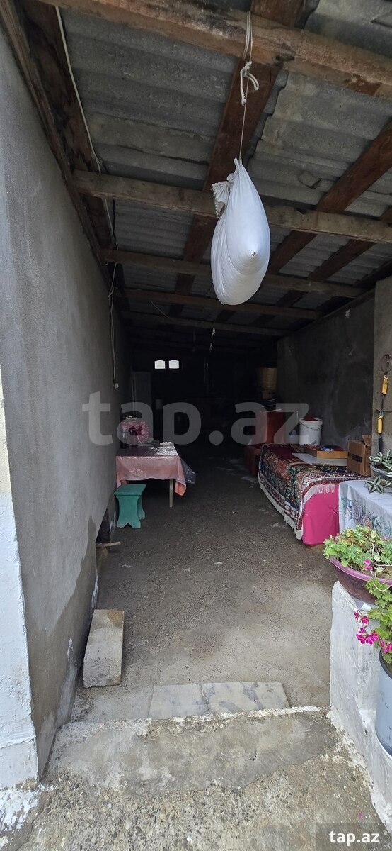 Həyət evi, Saray qəs. (11)