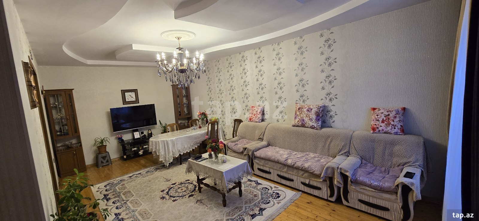 Həyət evi, Saray qəs. (13)