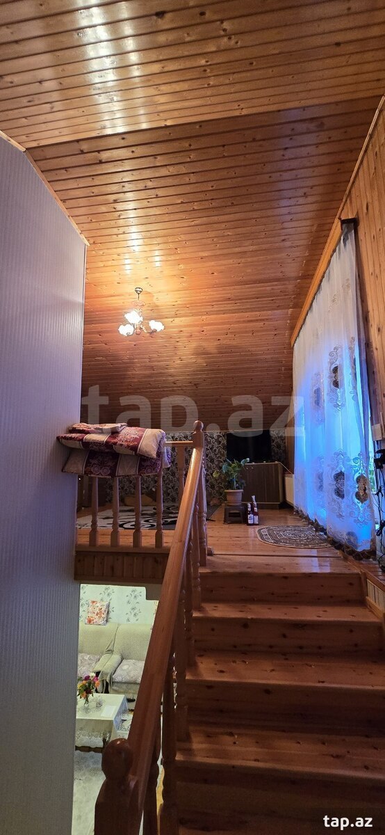 Həyət evi, Saray qəs. (15)