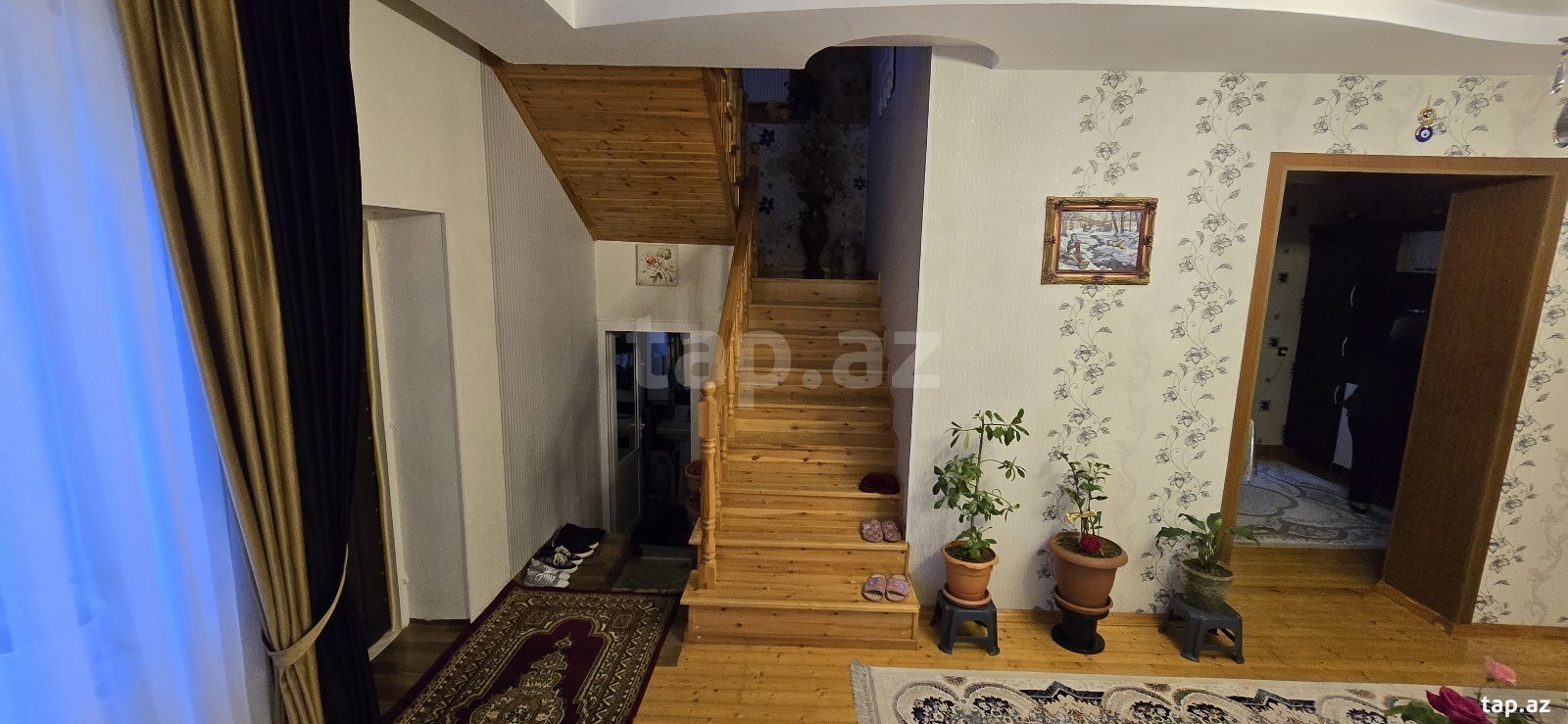 Həyət evi, Saray qəs. (14)