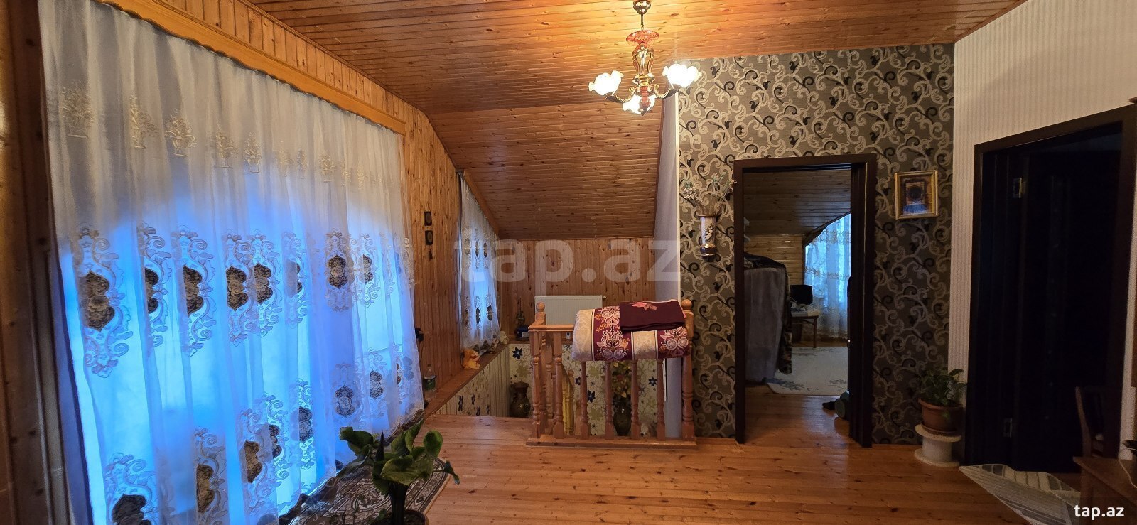 Həyət evi, Saray qəs. (19)
