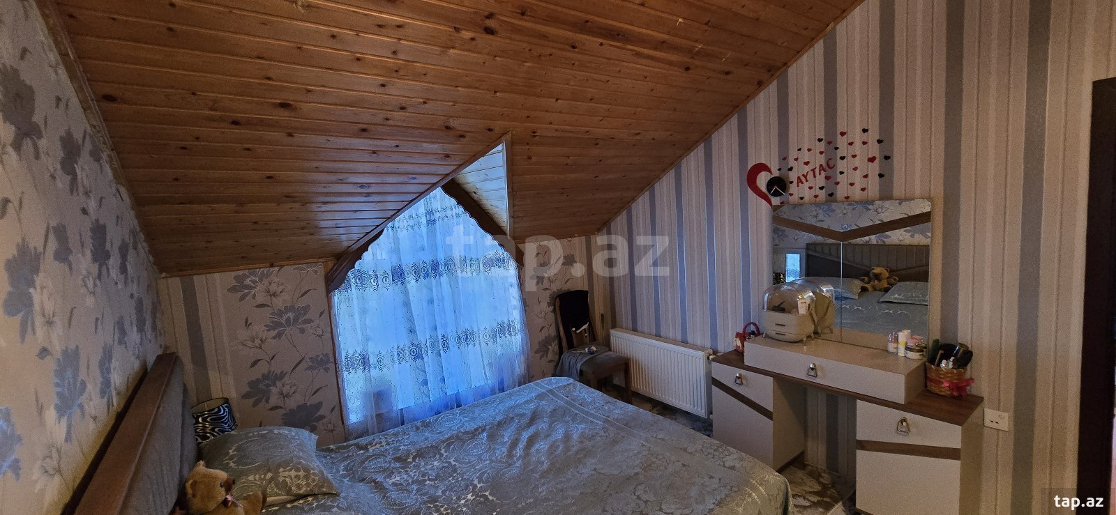 Həyət evi, Saray qəs. (18)