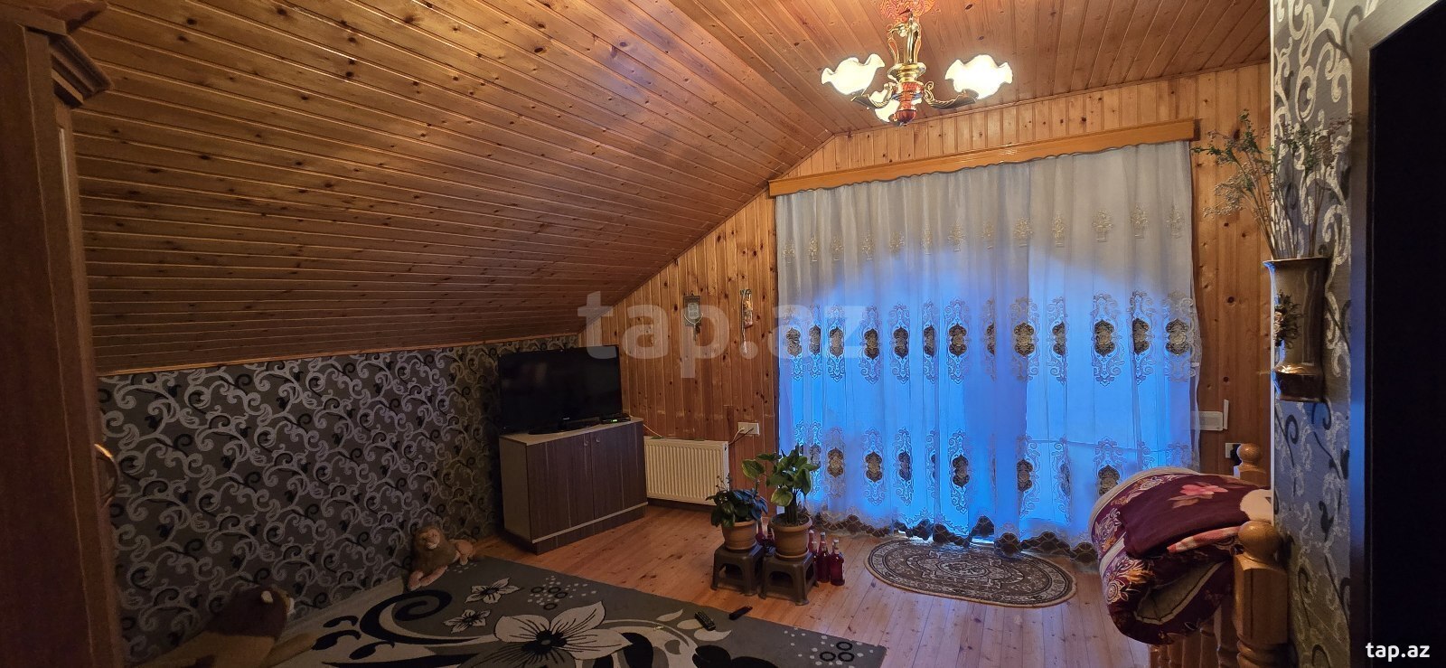 Həyət evi, Saray qəs. (22)