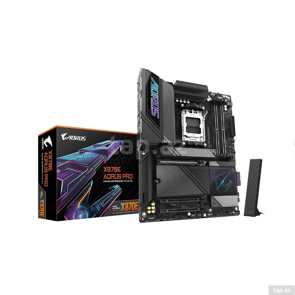 Ana plata Gigabyte X870E AORUS PRO