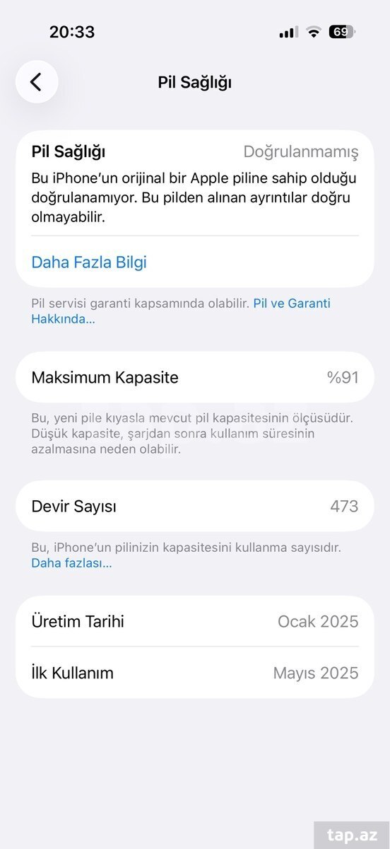 Apple iPhone 16 Pro Desert Titanium 256GB/8GB (7)