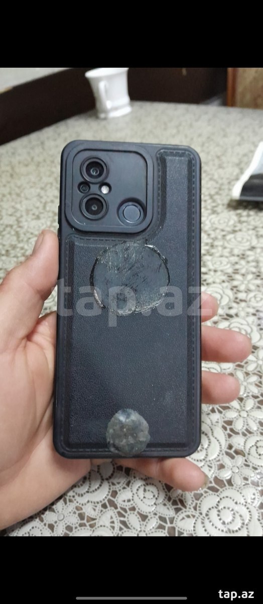 Xiaomi Redmi 12C Black 64GB/3GB (2)