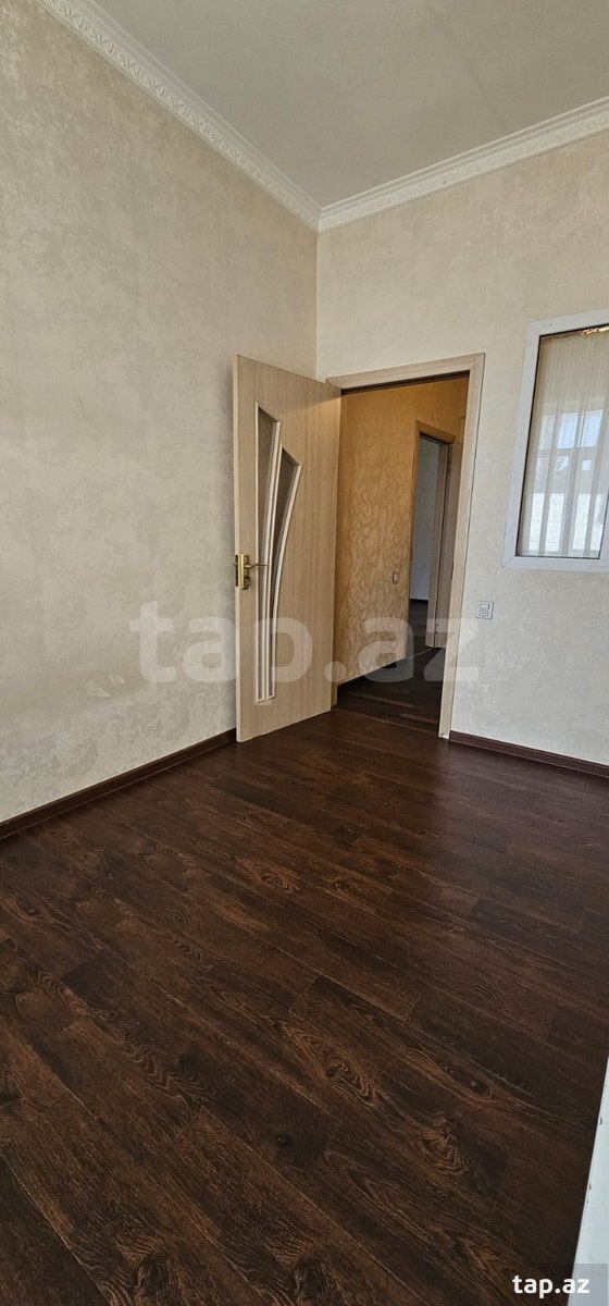 3-otaqlı yeni tikili, Mir Cəlal küç.126, 80 m²