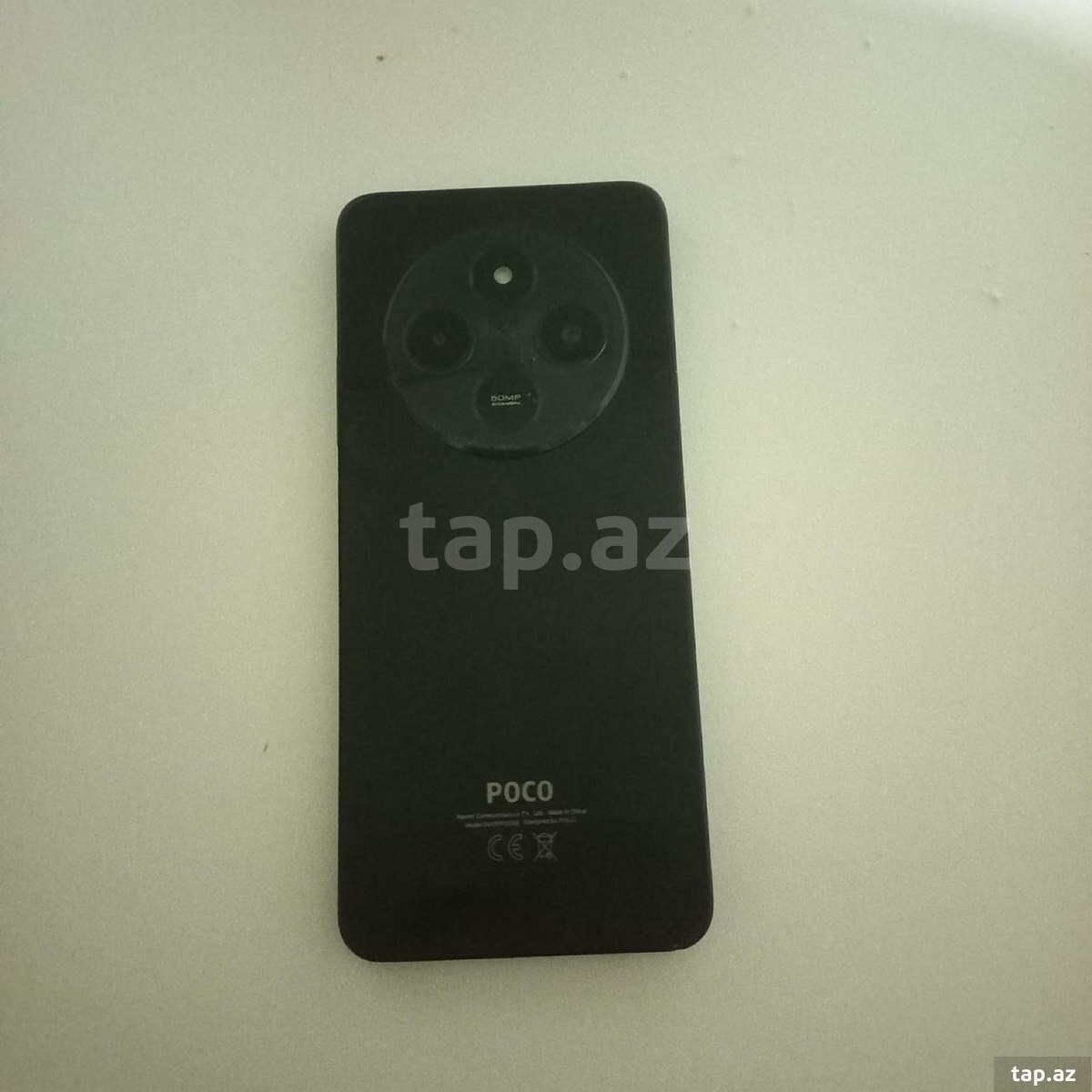 Xiaomi Poco C75 Black 256GB/8GB (2)
